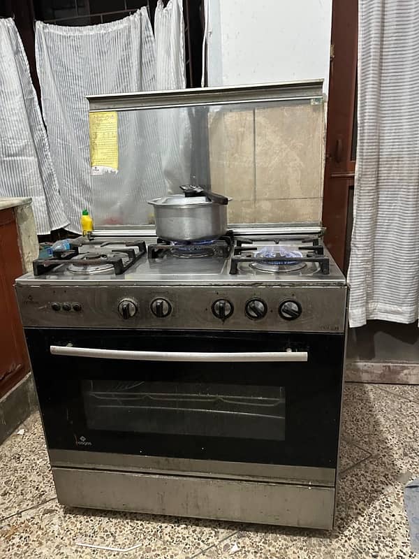 Cooking range for sale 2