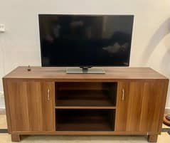 TV console