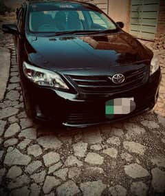 Toyota Corolla XLI 2011