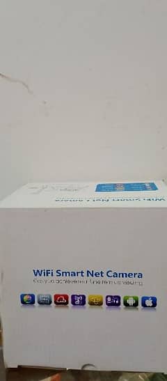 wifi smart net camera