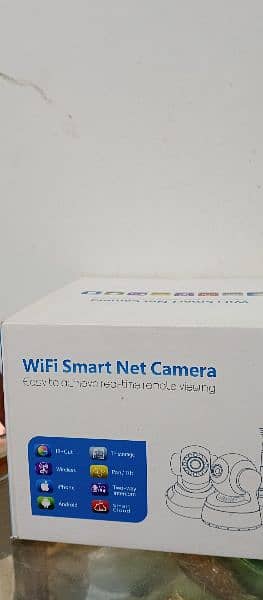 wifi smart net camera 1