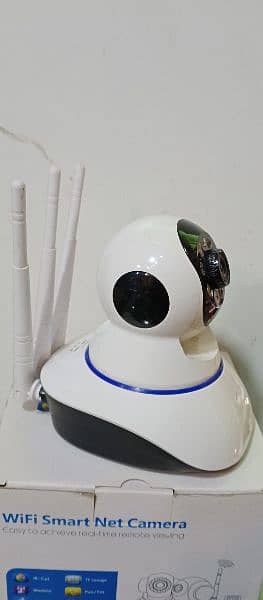 wifi smart net camera 4