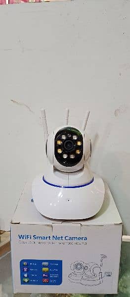 wifi smart net camera 5