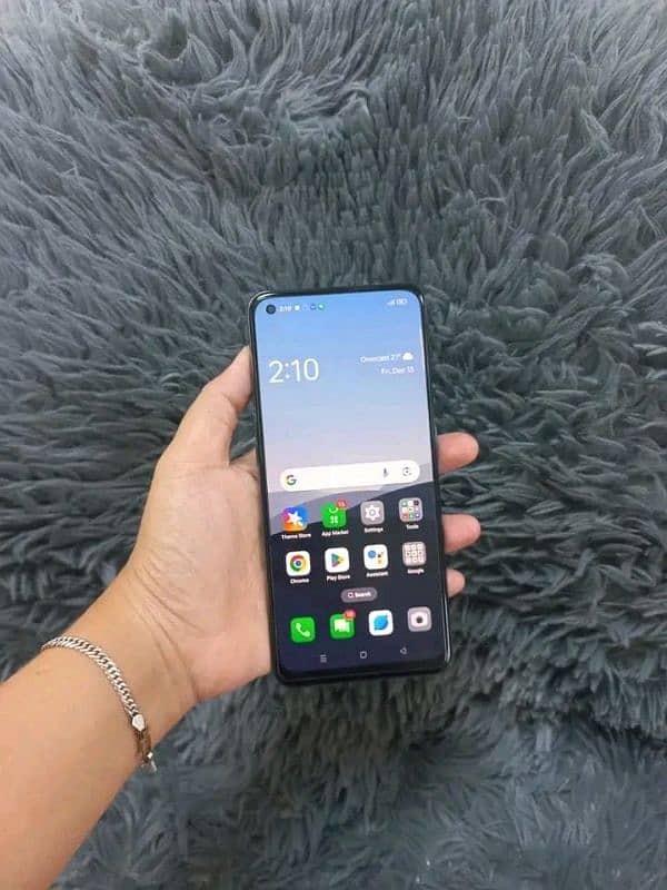 03237004371 OPPO Reno 6 Z 5G 16GB RAM 256GB storage displayfinger120hz 1