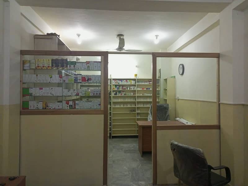 Furnished Clinic for sale 3