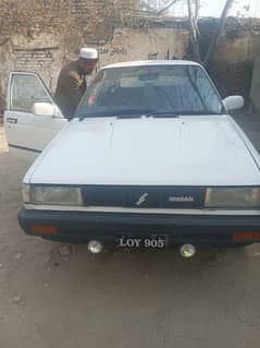 Nissan Other 1987