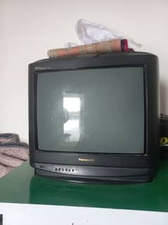 Panasonic Tv brand new condition