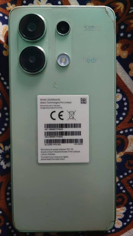 Redmi Note 13 8Gb 256Gb 1