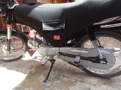 i am selling my bike im 70 h impress bike h