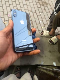 I phone x non pta