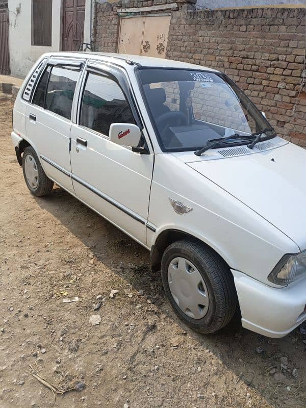 Suzuki Mehran 2014 1