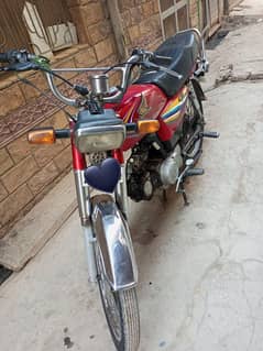 Honda cd 70