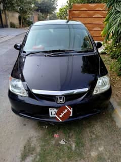 Honda City IDSI 2004