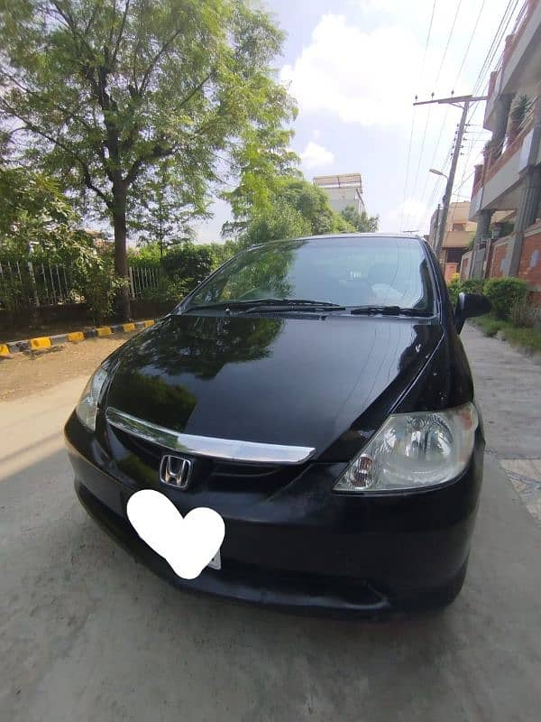 Honda City IDSI 2004 2