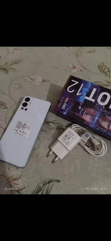 infinix hot 12 new model for sale 0