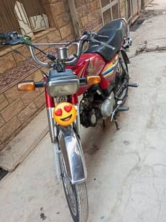 Honda CD70