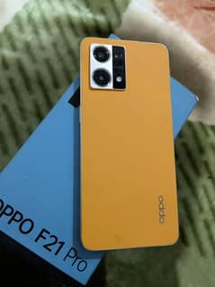 Oppo F21 pro for sale with box [8+5/128] [ 0321 3076195] only whtsapp