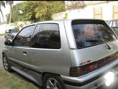 Daihatsu Charade 1988