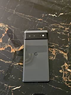 Google pixel 6