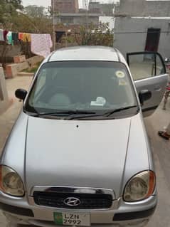 Hyundai Santro 2005