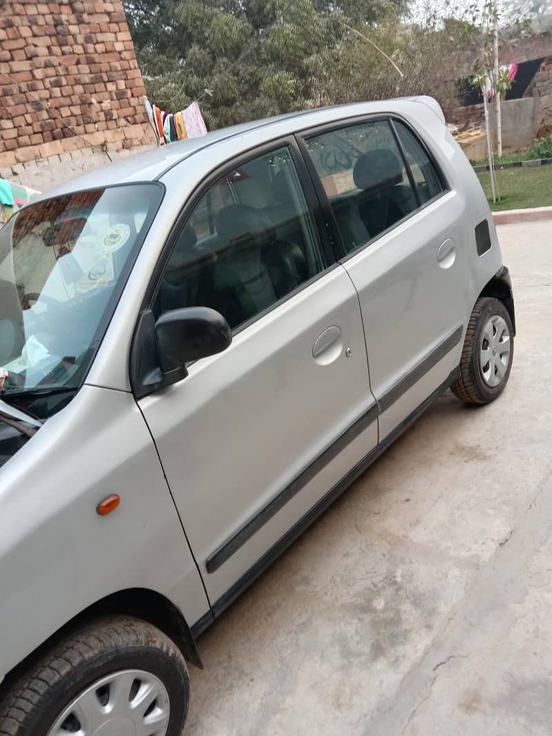 Hyundai Santro 2005 4