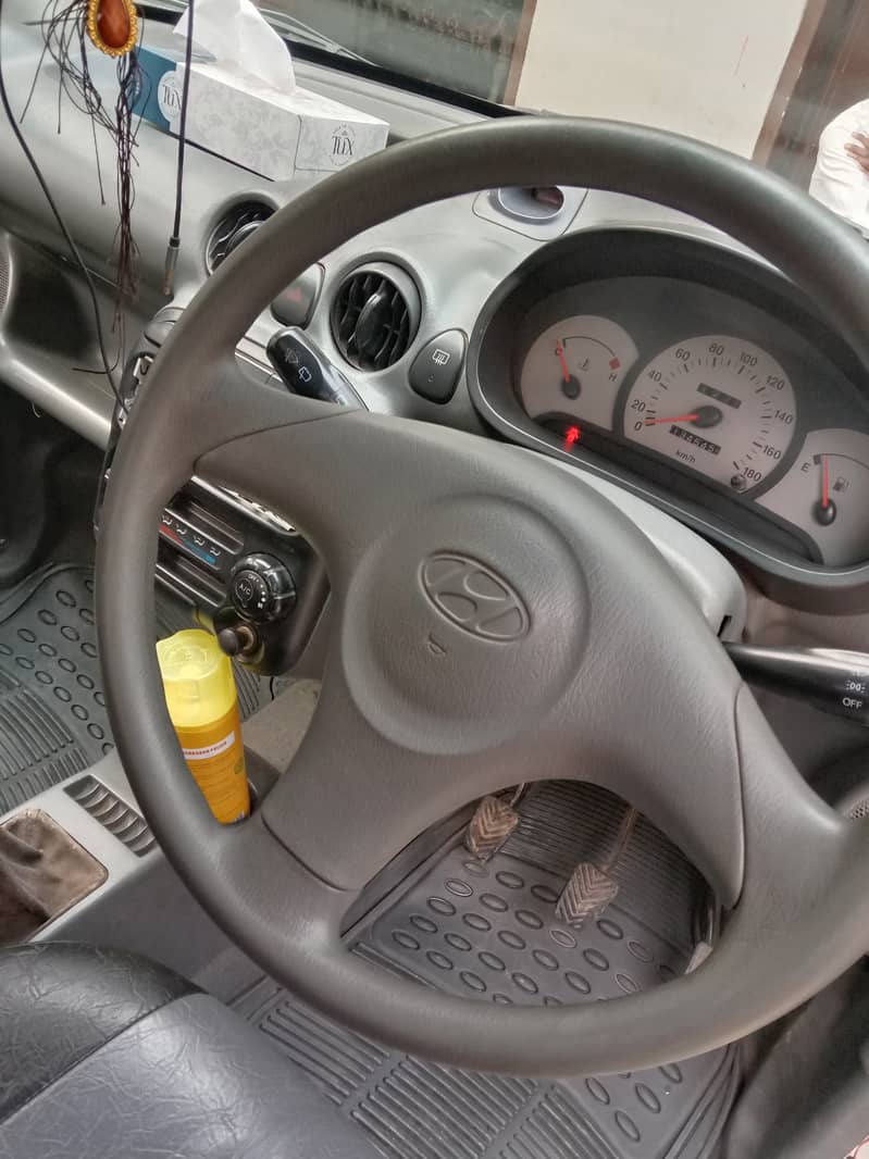 Hyundai Santro 2005 5