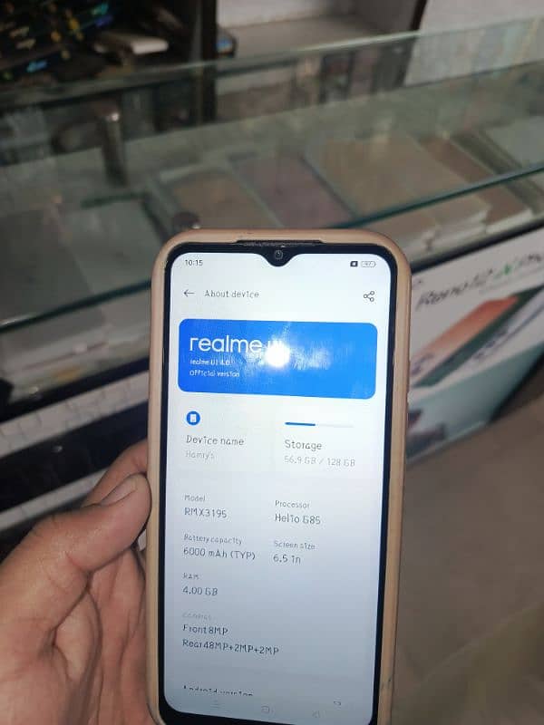 realme c25s 4/128 3