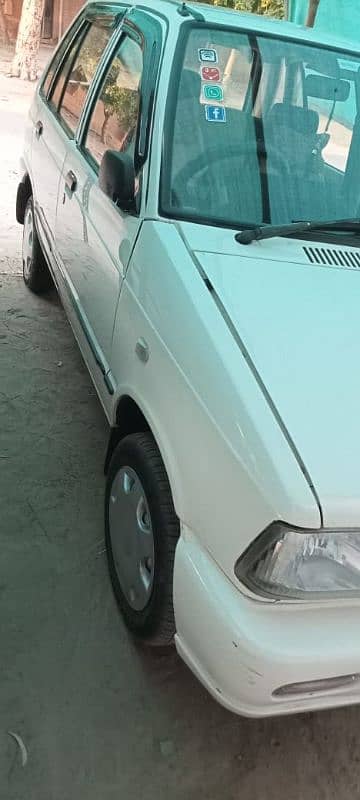 Suzuki Mehran VXR 2018 19