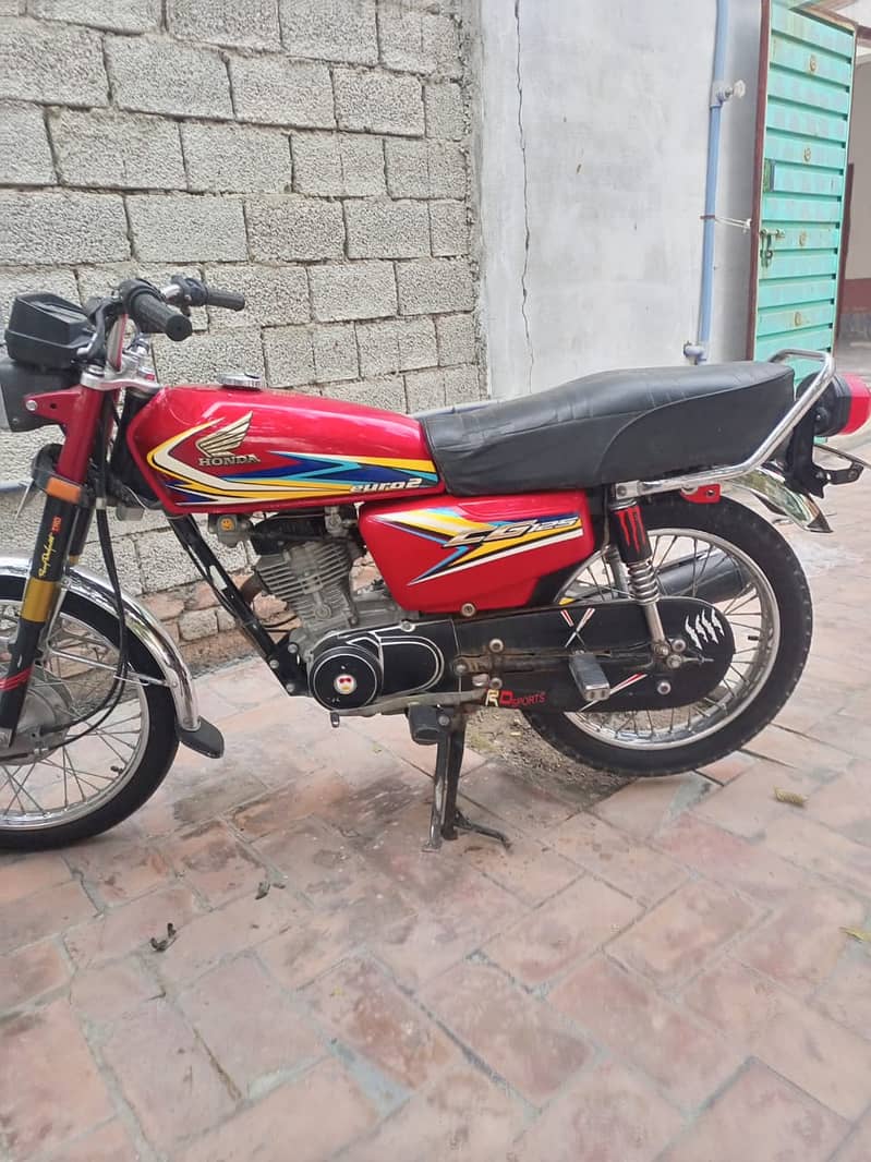 Honda 125 model 2019 for sale 0