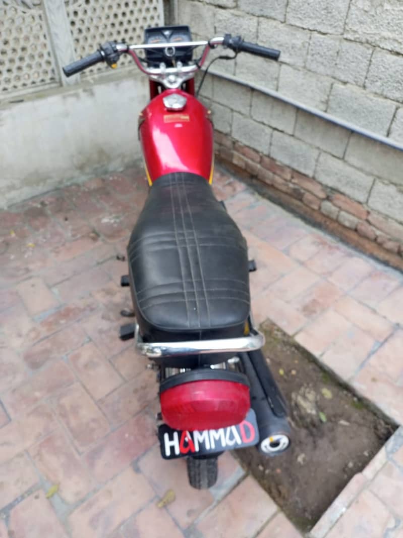 Honda 125 model 2019 for sale 1