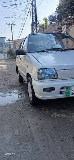 Suzuki Mehran VXR 2018