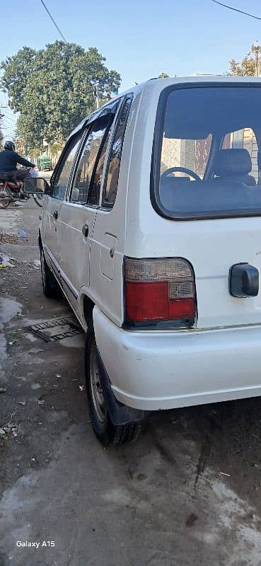 Suzuki Mehran VXR 2018 2