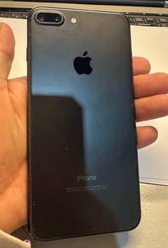 iPhone 7 plus 256gb approved