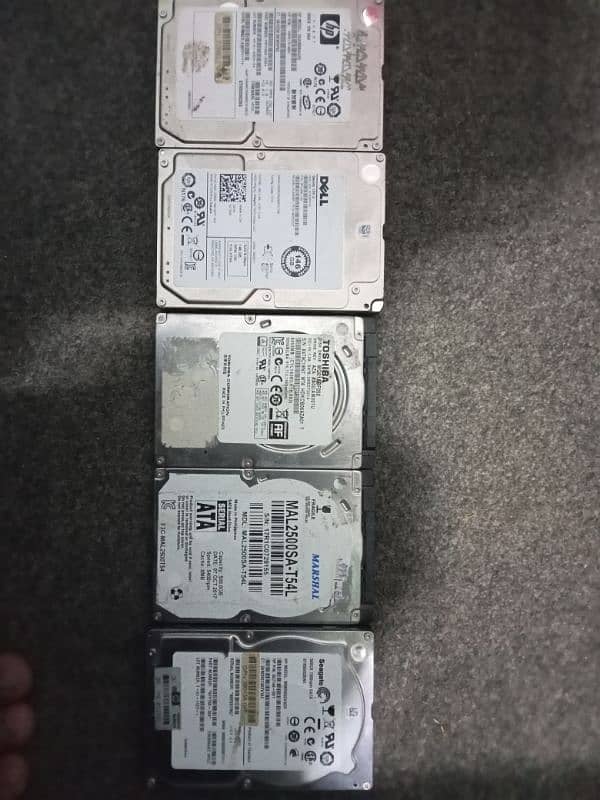 Hard drive hdd, 1