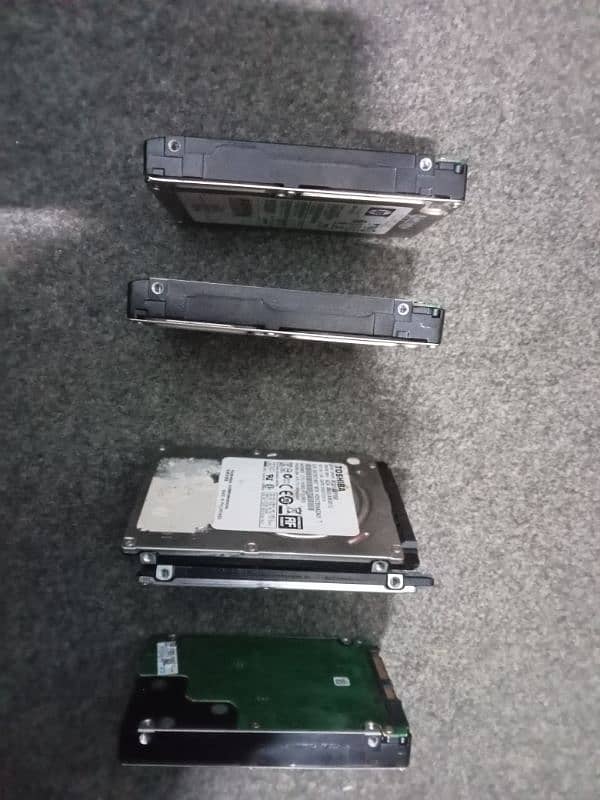 Hard drive hdd, 3