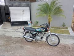 HONDA CG 125|HONDA CG 125 2023|URGENT SALE