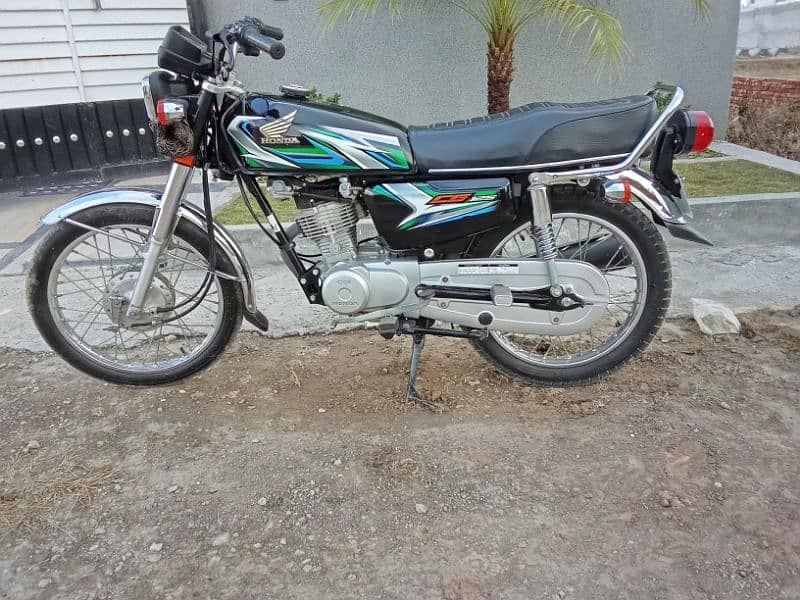 HONDA CG 125|HONDA CG 125 2023|URGENT SALE 1