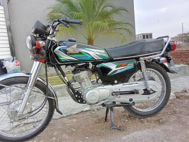 HONDA CG 125|HONDA CG 125 2023|URGENT SALE 2