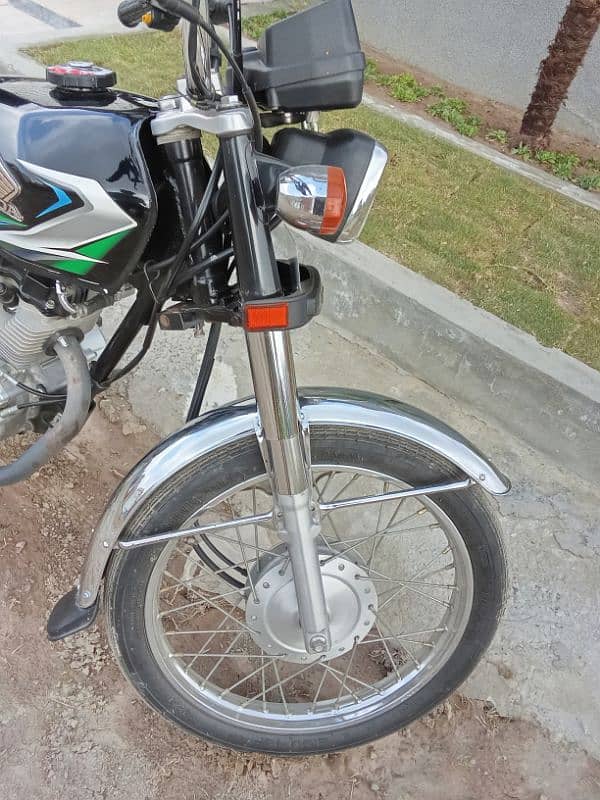 HONDA CG 125|HONDA CG 125 2023|URGENT SALE 11