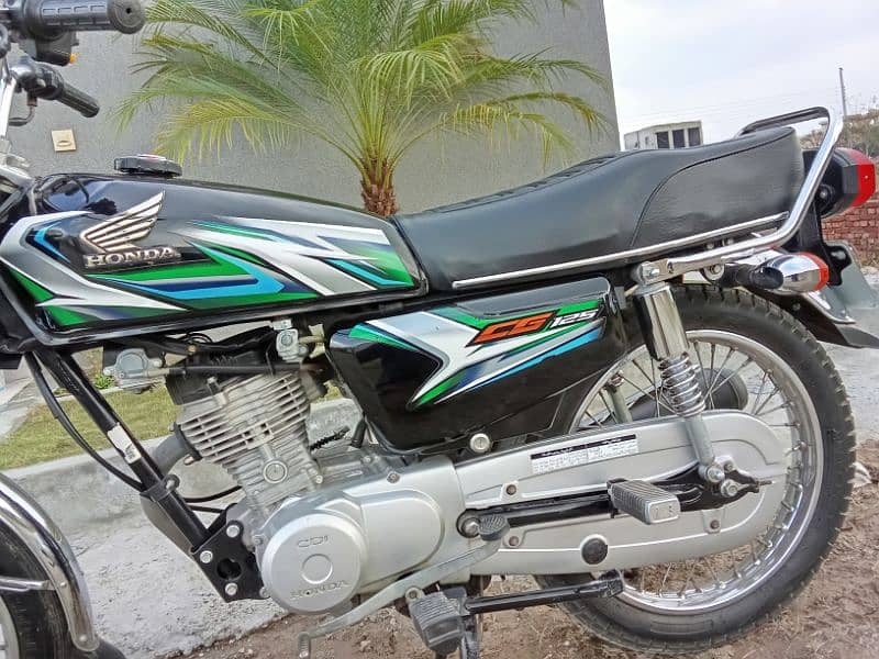 HONDA CG 125|HONDA CG 125 2023|URGENT SALE 13