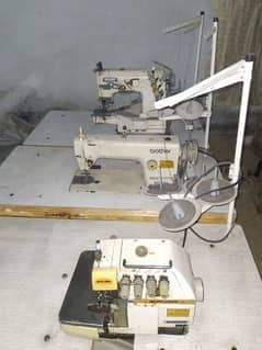 stitching Machines