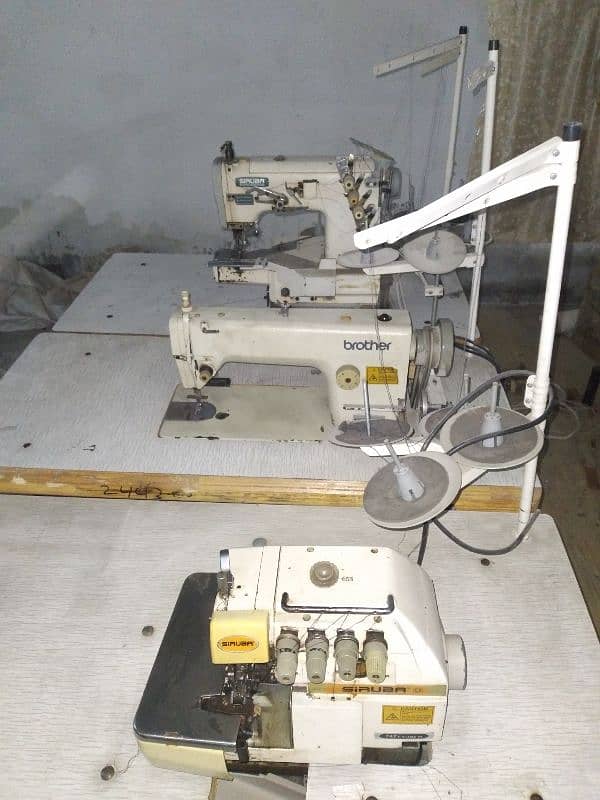 stitching Machines 0