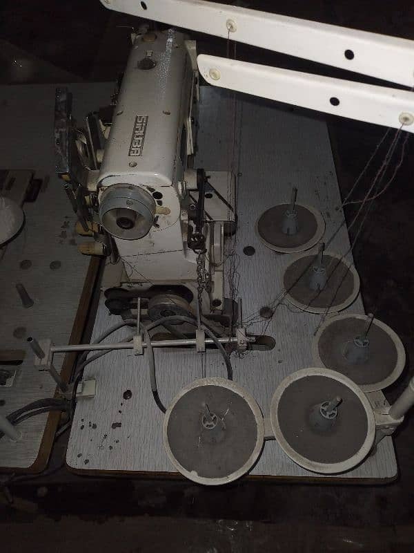 stitching Machines 4