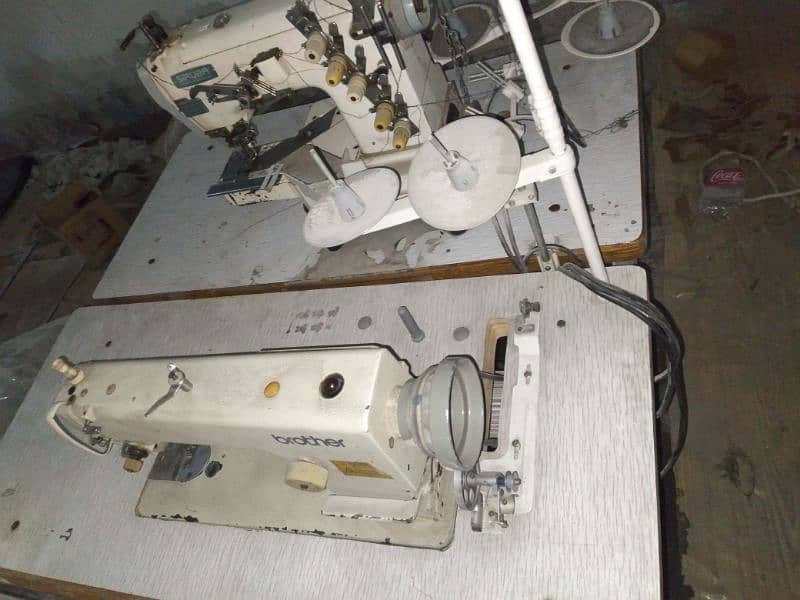 stitching Machines 6