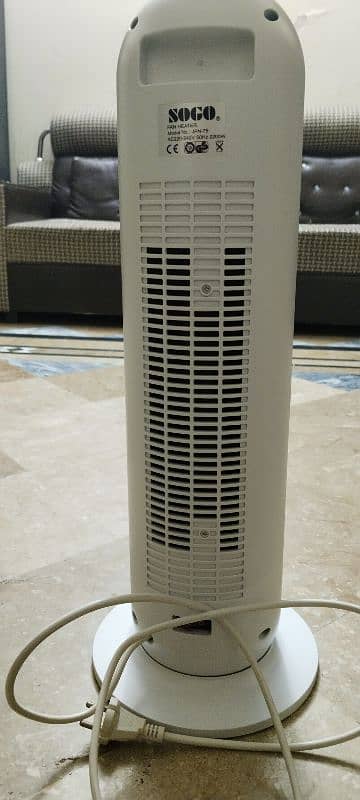 sogo electric heater 0