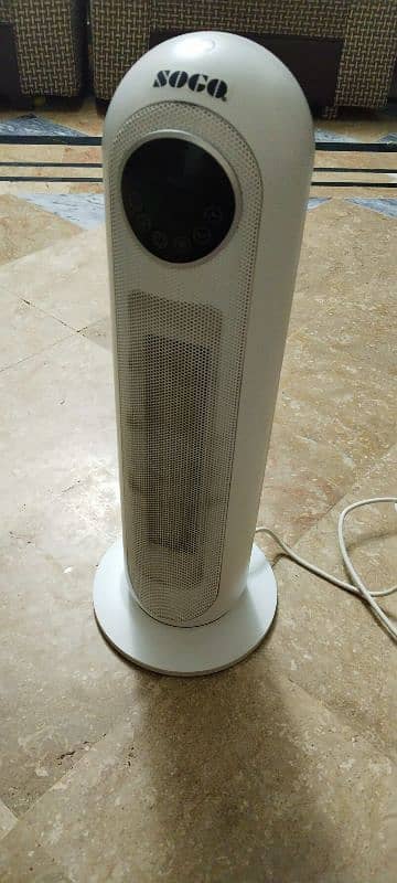 sogo electric heater 5