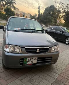 Suzuki Alto 2012