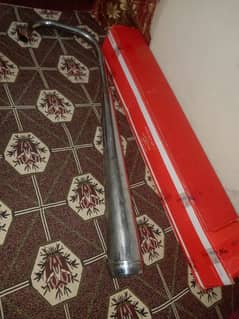 125 silver silencer original