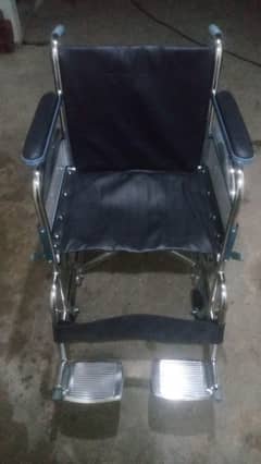 New condition wheel chaire