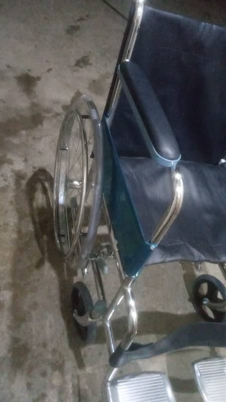 New condition wheel chaire 1